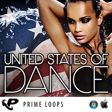 UNITED STATES OF DANCE(オンライン納品)(2時間以内に納品)
