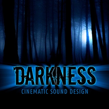 DARKNESS - CINEMATIC SOUND DESIGN(オンライン納品)(2時間以内に納品)
