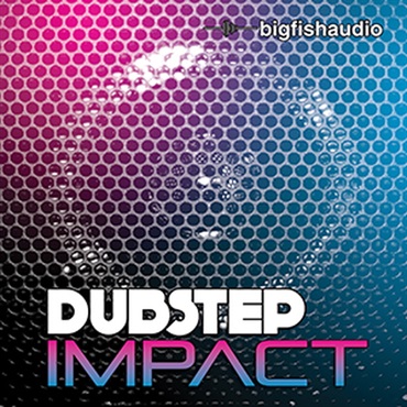 DUBSTEP IMPACT(オンライン納品)(2時間以内に納品)