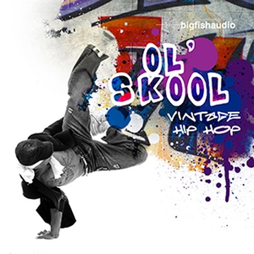 OL' SKOOL - VINTAGE HIP HOP(オンライン納品)(2時間以内に納品)