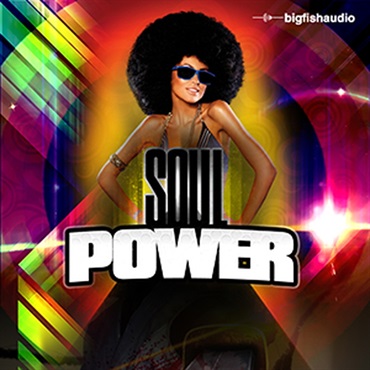 SOUL POWER(オンライン納品)(2時間以内に納品)