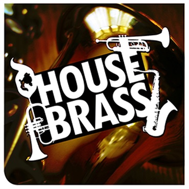 DELECTABLE RECORDS HOUSE BRASS(オンライン納品)(2時間以内に納品)