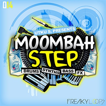 MOOMBAHSTEP(オンライン納品)(2時間以内に納品)