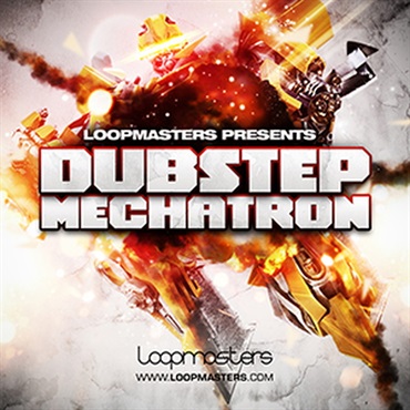 DUBSTEP MECHATRON(オンライン納品)(2時間以内に納品)