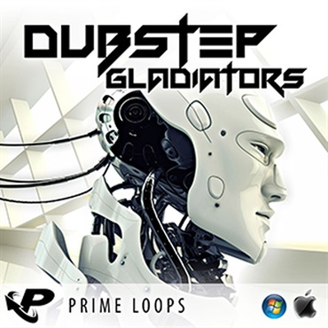DUBSTEP GLADIATORS(オンライン納品)(2時間以内に納品)