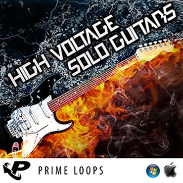 HIGH VOLTAGE GUITARS(オンライン納品)(2時間以内に納品)