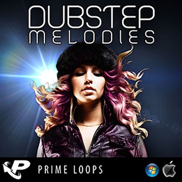 PRIME LOOPS DUBSTEP MELODIES(オンライン納品)(2時間以内に納品)