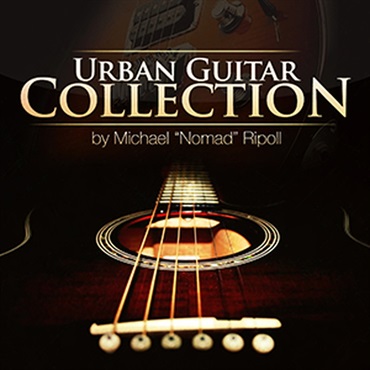 URBAN GUITAR COLLECTION(オンライン納品)(2時間以内に納品)