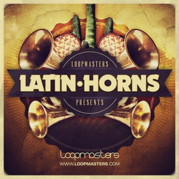LATIN HORNS(オンライン納品)(2時間以内に納品)