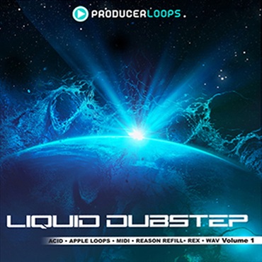 LIQUID DUBSTEP VOL 1(オンライン納品)(2時間以内に納品)