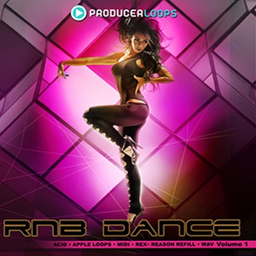 RNB DANCE VOL 1(オンライン納品)(2時間以内に納品)