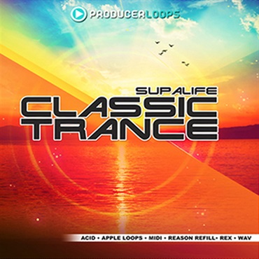 SUPALIFE CLASSIC TRANCE VOL 1(オンライン納品)(2時間以内に納品)