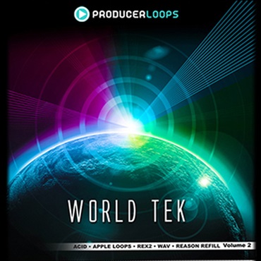WORLD TEK VOL 2(オンライン納品)(2時間以内に納品)