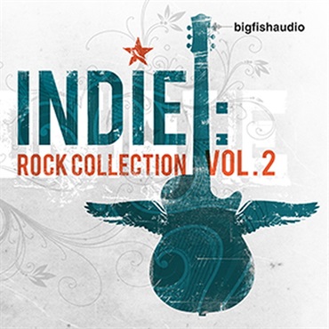 INDIE - ROCK COLLECTION 2(オンライン納品)(2時間以内に納品)