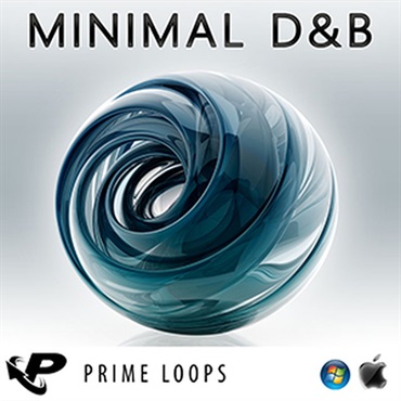 MINIMAL DnB(オンライン納品)(2時間以内に納品)