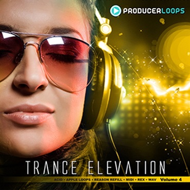 TRANCE ELEVATION VOL.4(オンライン納品)(2時間以内に納品)
