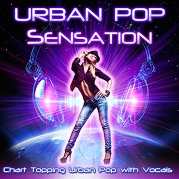 URBAN POP SENSATION(オンライン納品)(2時間以内に納品)
