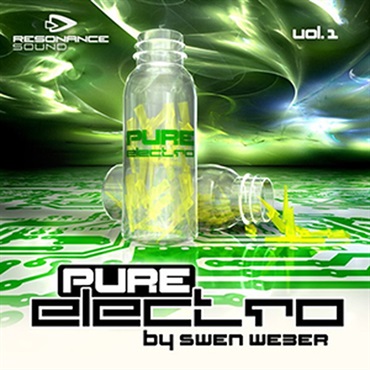 PURE ELECTRO VOL.1(オンライン納品)(2時間以内に納品)