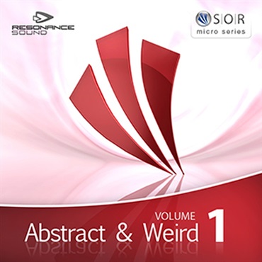 ABSTRACT AND WEIRD VOL.1(オンライン納品)(2時間以内に納品)