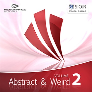 ABSTRACT AND WEIRD VOL.2(オンライン納品)(2時間以内に納品)