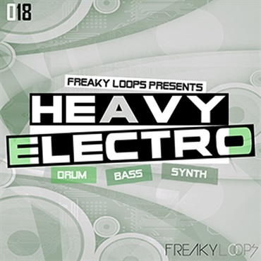 HEAVY ELECTRO(オンライン納品)(2時間以内に納品)