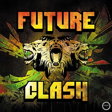 FUTURE CLASH(オンライン納品)(2時間以内に納品)