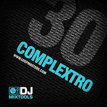 DJ MIX TOOLS 30 - COMPLEXTRO(オンライン納品)(2時間以内に納品)