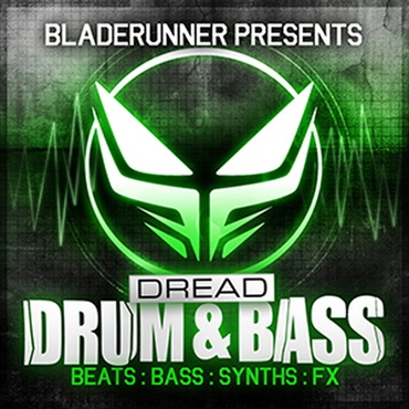 BLADERUNNER PRESENTS - DREAD DRUM & BASS(オンライン納品)(2時間以内に納品)