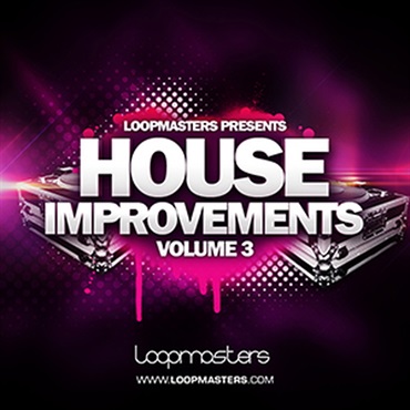 HOUSE IMPROVEMENTS VOL. 3(オンライン納品)(2時間以内に納品)