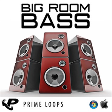 BIG ROOM BASS(オンライン納品)(2時間以内に納品)