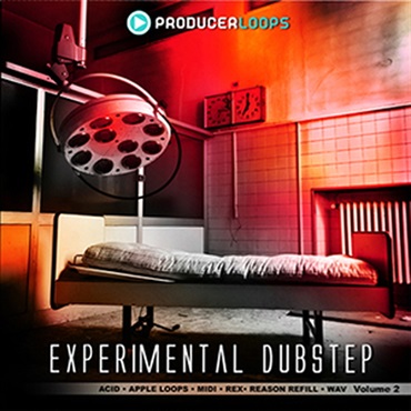 EXPERIMENTAL DUBSTEP VOL 2(オンライン納品)(2時間以内に納品)