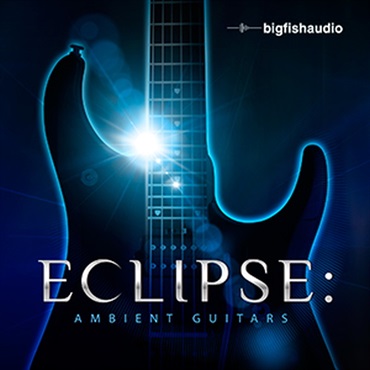 ECLIPSE - AMBIENT GUITARS(オンライン納品)(2時間以内に納品)