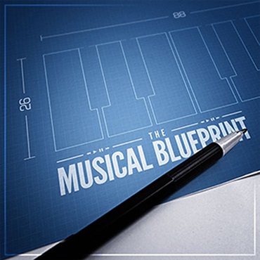 THE MUSICAL BLUEPRINT(オンライン納品)(2時間以内に納品)