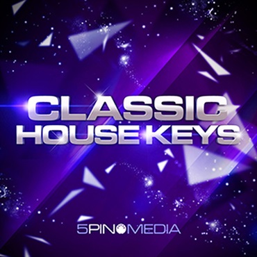 CLASSIC HOUSE KEYS(オンライン納品)(2時間以内に納品)