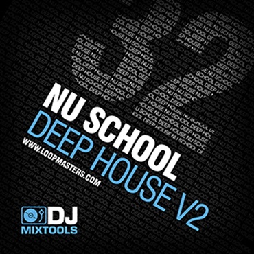 DJ MIXTOOLS 32 - NU SCHOOL DEEP HOUSE VOL 2(オンライン納品)(2時間以内に納品)