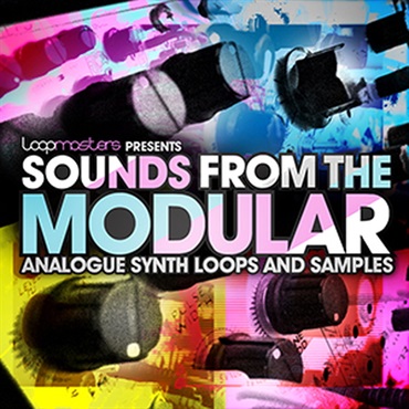 SOUNDS FROM THE MODULAR(オンライン納品)(2時間以内に納品)