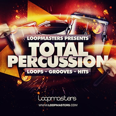TOTAL PERCUSSION(オンライン納品)(2時間以内に納品)