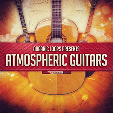 ATMOSPHERIC GUITARS(オンライン納品)(2時間以内に納品)