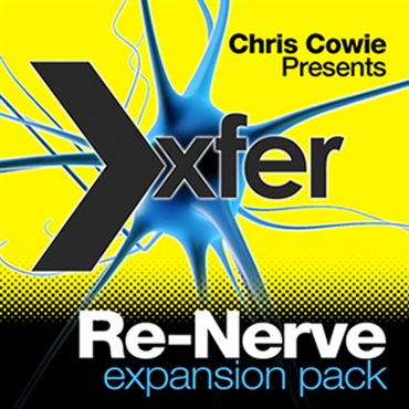 CHRIS COWIE - RE-NERVE EXPANSION PACK(オンライン納品)(2時間以内に納品)