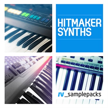 HIT MAKER SYNTHS(オンライン納品)(2時間以内に納品)