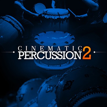 CINEMATIC PERCUSSION 2(オンライン納品)(2時間以内に納品)