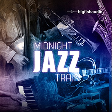 MIDNIGHT JAZZ TRAIN(オンライン納品)(2時間以内に納品)