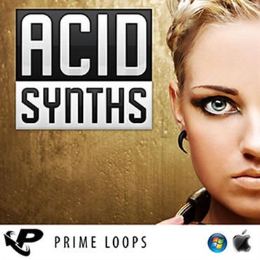 ACID SYNTHS(オンライン納品)(2時間以内に納品)