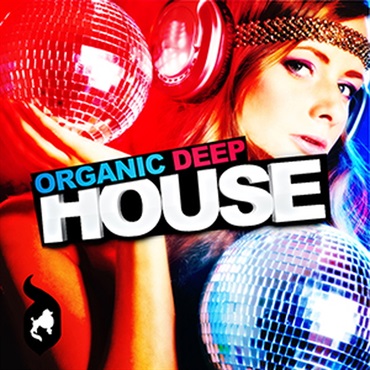 ORGANIC DEEP HOUSE(オンライン納品)(2時間以内に納品)