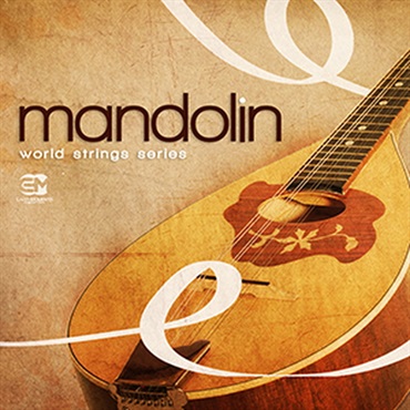 WORLD STRING SERIES - MANDOLIN(オンライン納品)(2時間以内に納品)