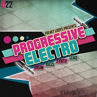 PROGRESSIVE ELECTRO(オンライン納品)(2時間以内に納品)