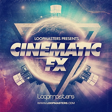 CINEMATIC FX(オンライン納品)(2時間以内に納品)