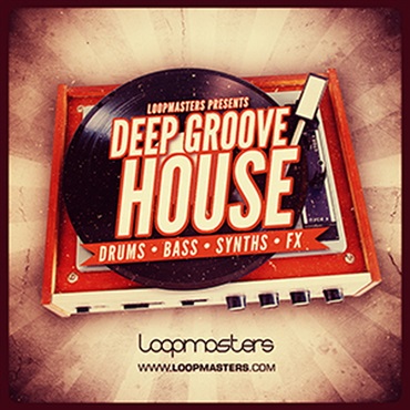 DEEP GROOVE HOUSE(オンライン納品)(2時間以内に納品)