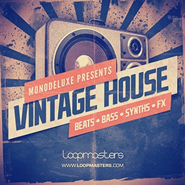 MONODELUXE PRESENTS VINTAGE HOUSE(オンライン納品)(2時間以内に納品)