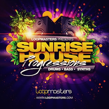 SUNRISE HOUSE PROGRESSIONS(オンライン納品)(2時間以内に納品)
